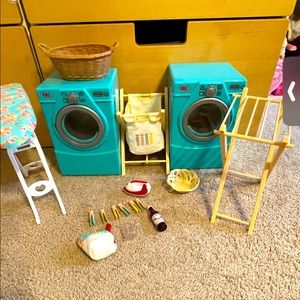 Our generation tumble and spin